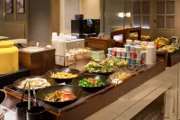 Atour Hotel Nanjing East Road, Shanghai on the Bund - breakfast