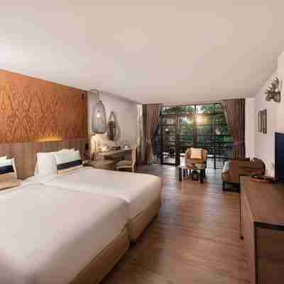 โรงแรมอิสระ บูติก ไวเนอรี่ Rooms