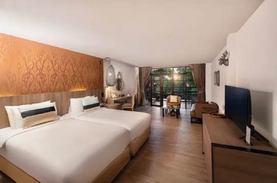 ห้องสวีท วิวภูเขา