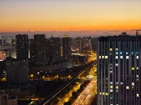 Fengjing Guesthouse (Zhongtian Yunjing Branch, Wanda Commercial Street, Dalian) - สัตว์เลี้ยง