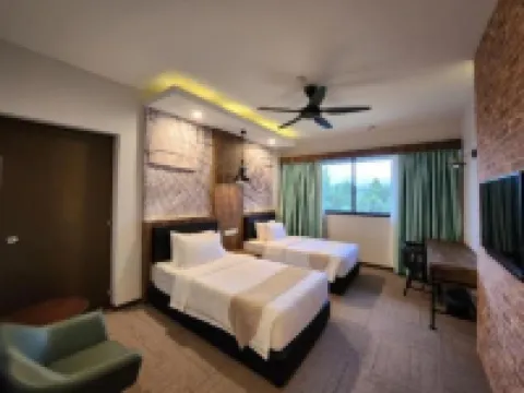 Perkasa Hotel Mt Kinabalu