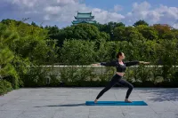 ESPACIO NAGOYA CASTLE, The Leading Hotels of the World "LHW" - Gym