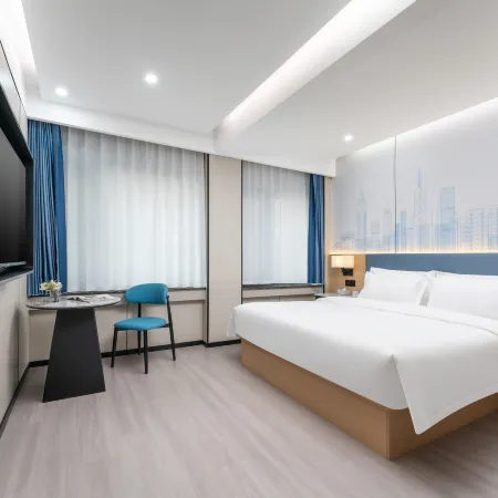 Zhenjing Hotel (Zibo Badaju The Mixc)