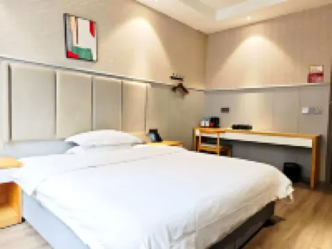 Lvzhou Hotel Hoteles en Hejiang