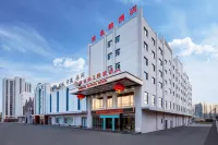 Vienna 3 Best Hotel (Wutai Branch) - 3 stjerner