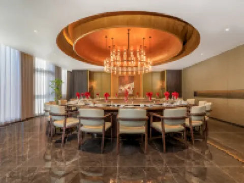 XIYING HOTEL Hotéis em Anyang