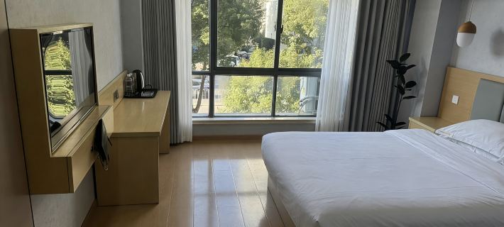 Nanling Jiadun Business Hotel Hotel a Nanling