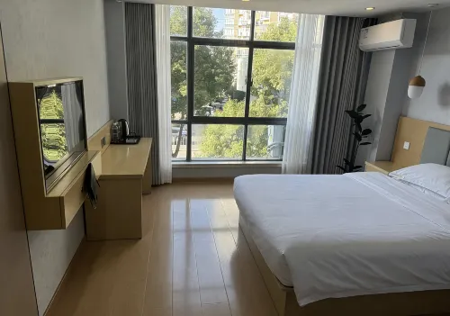 南陵嘉頓商務賓館