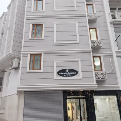 Grand Kybele Hotel โรงแรมใกล้จัตุรัส Beyazit Square