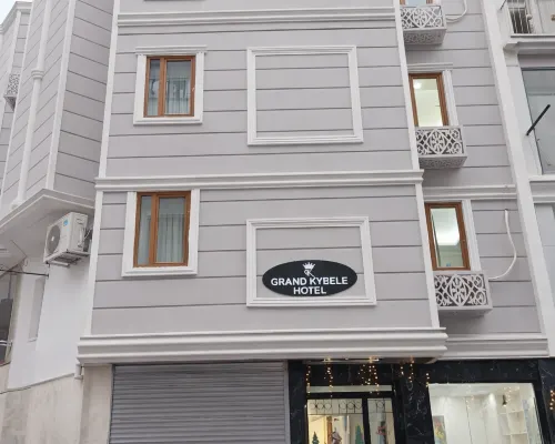 Kibele Hotel โรงแรมใกล้จัตุรัส Beyazit Square