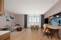 Home2 Suites by Hilton Shijiazhuang Railway Station