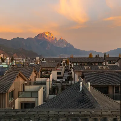 Ulysses Snow Mountain View Holiday Villa (Shuhe Ancient Town Store) โรงแรมใกล้สวนมรดกโลก