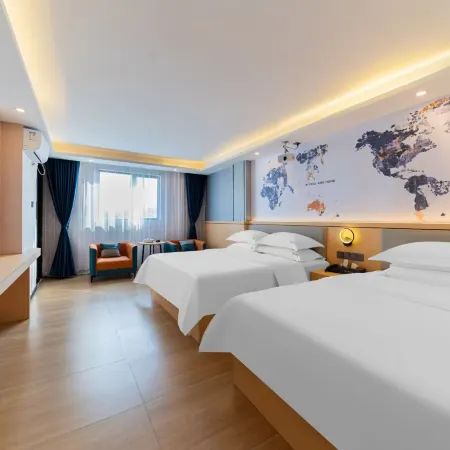 Shanshui Business Apartment
