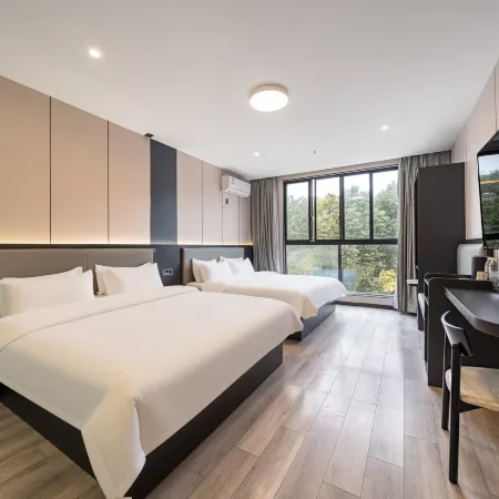 Shanghai Winster Resort Hotel