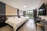 โรงแรมรีสอร์ทวินสเตอร์ เซี่ยงไฮ้