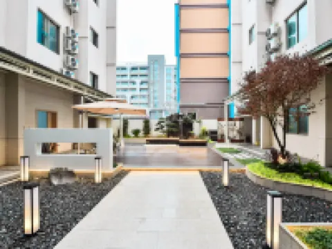 Huangguoshu MinJiang Hotel Hoteles en Zhenning