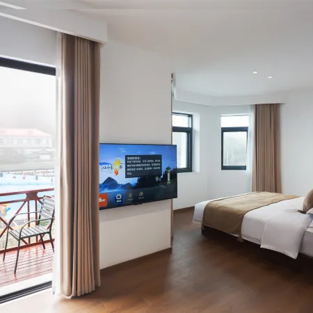 Floral Hotel·Mingyun Villa (Guling Town, Lushan)