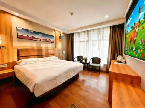 โรงแรมเทียนเหม่ย (คลับไซต์ จุนยี่) โรงแรมใน