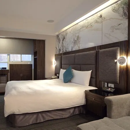 Hub Hotel – Zhongshan Отели рядом с достопримечательностью «Тайбэй Ай»