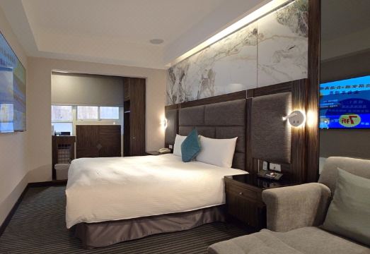 타이베이 호텔 비교