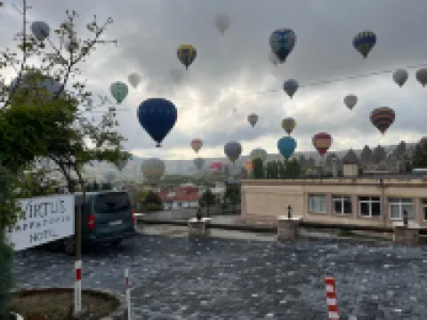 Virtus Cappadocia Hotel Göreme Hotels near Sunset Point