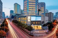 Echarm Hotel (Xinjiekou Metro Station Deji Plaza Branch Hotels in Nanjing