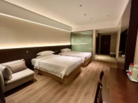 Chengyuanli Hotel Hotels in Hutubi