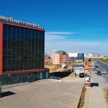 Amgun Hotel Ulaanbaatar Hotels near Buyant Ukhaa International Airport