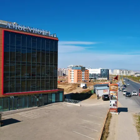 Amgun Hotel Ulaanbaatar