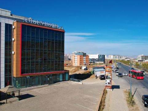 Amgun Hotel Ulaanbaatar