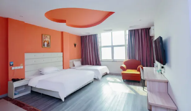 七天天連鎖飯店（廬江縣政府店）