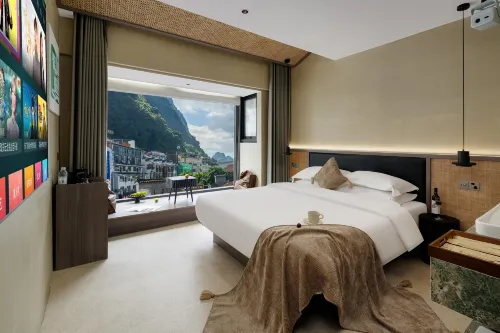 Mijian Hotel (Yangshuo West Street Lijiang) - سبا