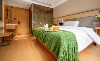 Yunji Hotel (Shangrao Wuyuan Cultural Square North Station Branch)