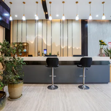 Mojiang boutique hotel