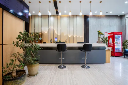 Mojiang boutique hotel