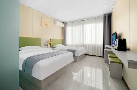 Wancheng Hotel (Xi'an Xianyang International Airport)