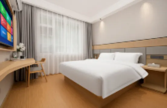 EmeishanblueskytimeHotel Hôtels à proximité de : Qingyin Pavilion