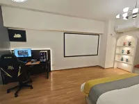 Kawen E-sports Homestay (Langfang High-speed Railway Station Wanda Plaza) - que admiten mascotas