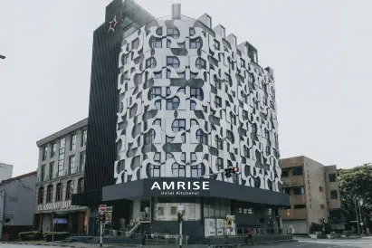 Amrise Hotel Kitchener