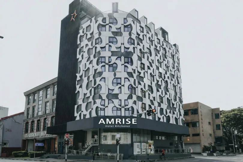 Amrise Hotel Kitchener