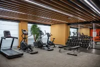 Days Plaza By Wyndham Chenzhou - Gym