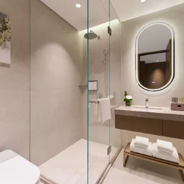 Hyatt Place Shenzhen Longgang Отели рядом с достопримечательностью «Рынок 5 Союзов»