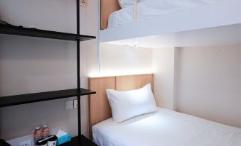 싱가포르 Aura Hotel Purvis(Aura Hotel Purvis) 3성급 호텔 로비