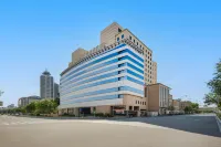 Grand Kingtown Hotel BeijingBeijing West Railway (Station Lize Business District) Hotels in Princess Tomb and Wanshou Road Commercial Area