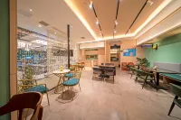 Yuehe  hotel liodian - breakfast