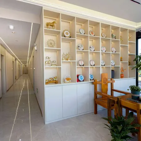 Bolan Hotel (Kunming Changshui International Airport)