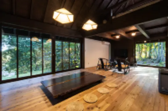 COCO VILLA Izu Akazawa — Old private house with sauna, campfire & BBQ, forest bathing retreat