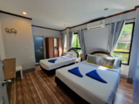 Rim Khao Resort Hotels in Koh Lanta
