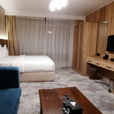 Sadeem Alfajer Hotel Taif Hotels near Shafa Mountains