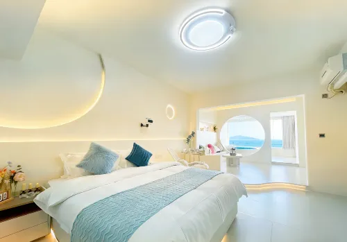 xichao seaview designer house (shanwei poly golden bay store